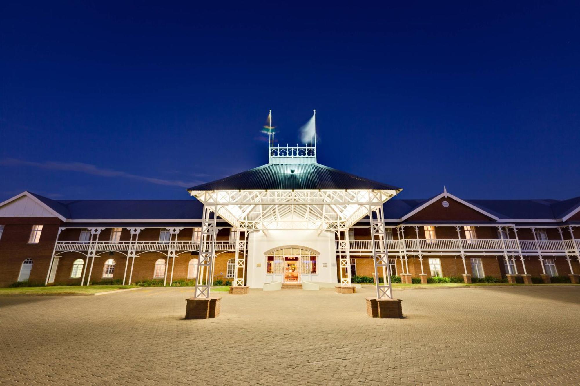 Protea Hotel By Marriott Кімберлі Екстер'єр фото