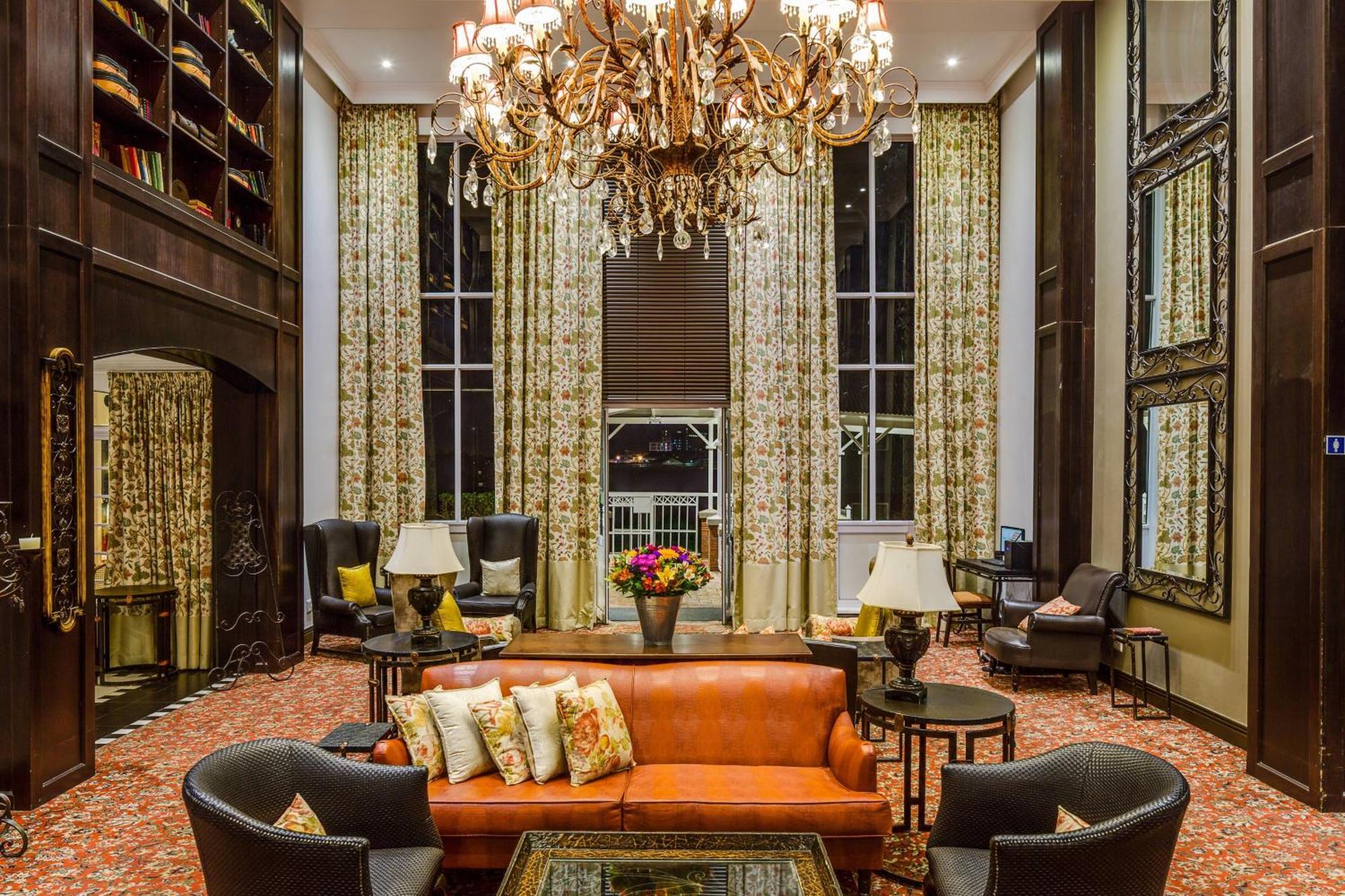 Protea Hotel By Marriott Кімберлі Екстер'єр фото