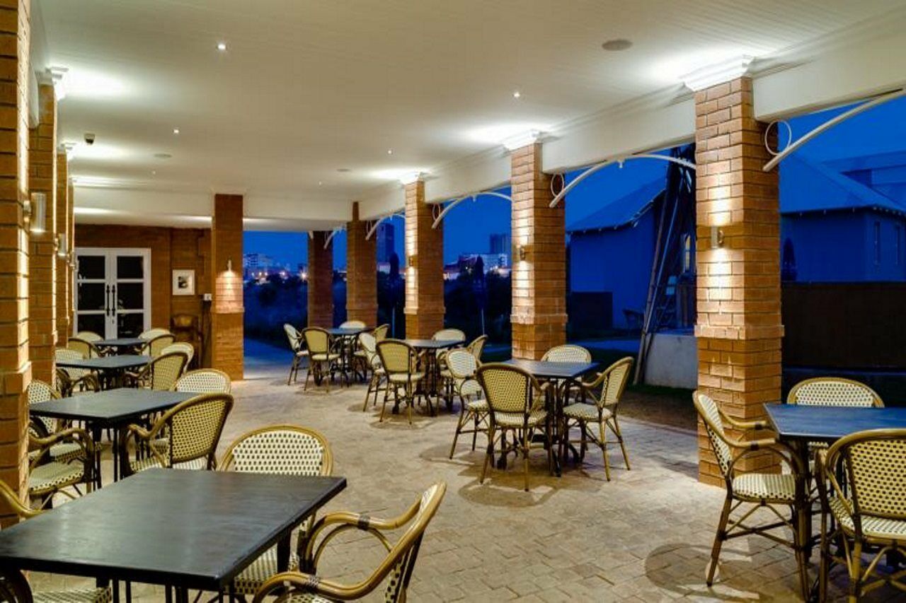 Protea Hotel By Marriott Кімберлі Екстер'єр фото